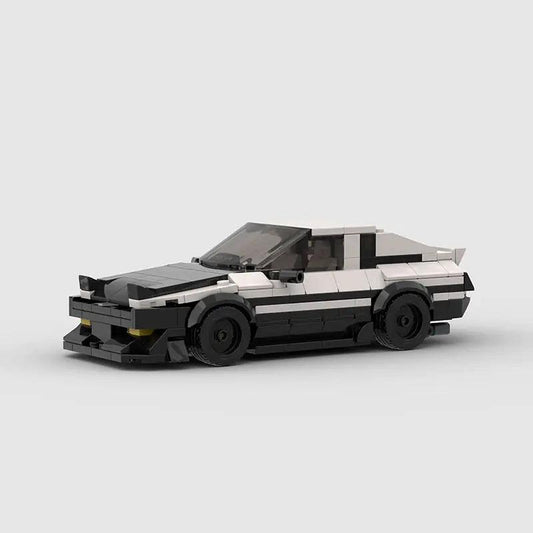 AE86 GT - Apex Hornet Car Bricks Toys