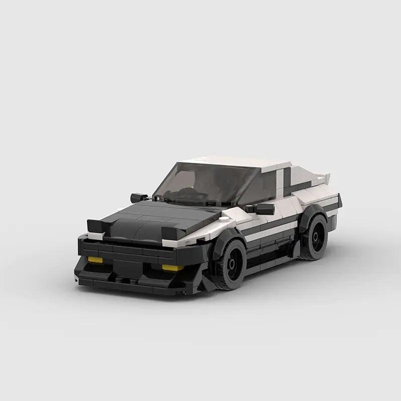 AE86 GT - Apex Hornet Car Bricks Toys