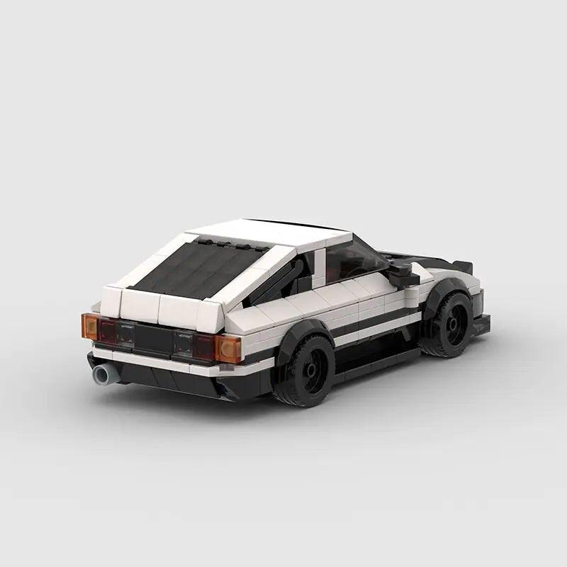 AE86 GT - Apex Hornet Car Bricks Toys