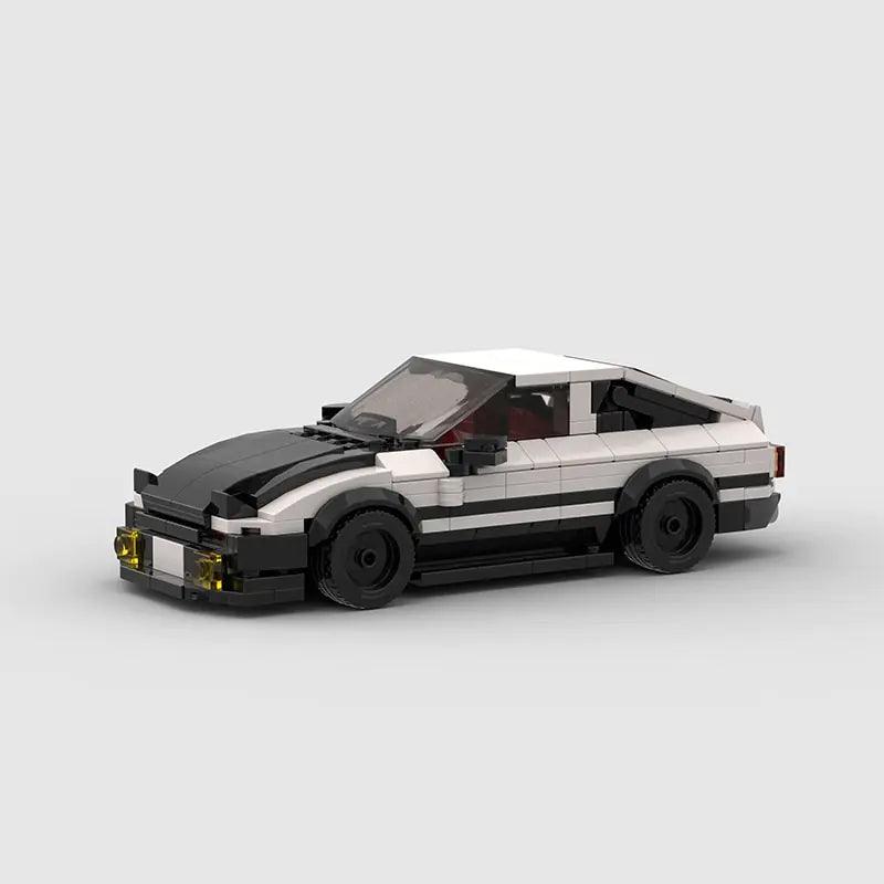 AE86 GT - Apex Hornet Car Bricks Toys