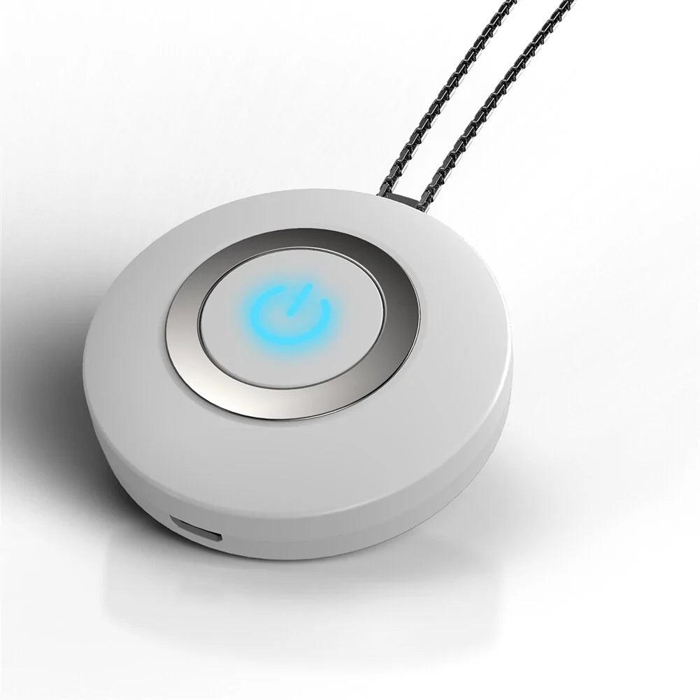 Air Purifier Necklace