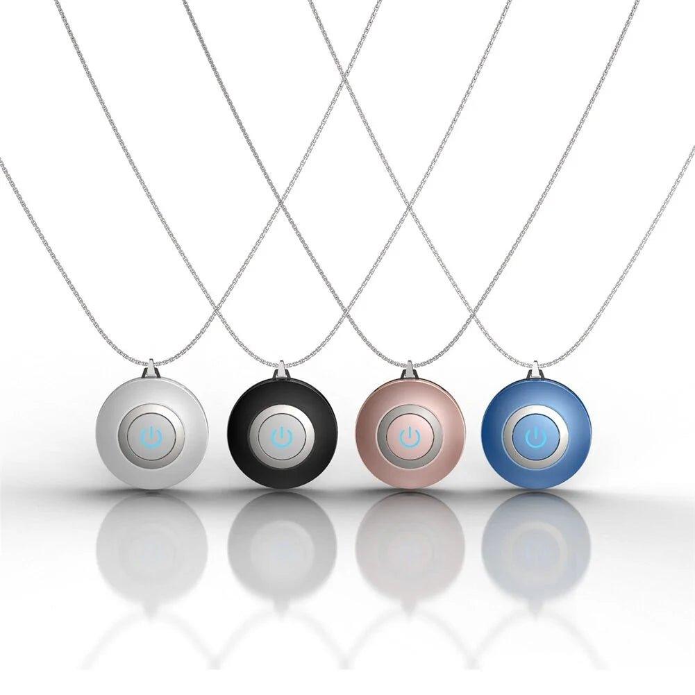 Air Purifier Necklace