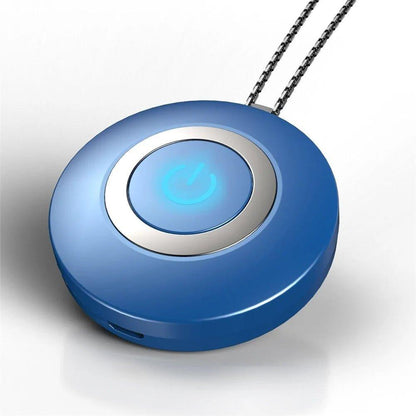 Air Purifier Necklace