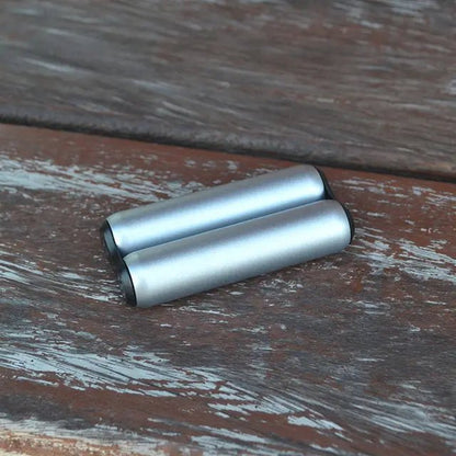 Aluminum Fidget Roller: Stress Relief