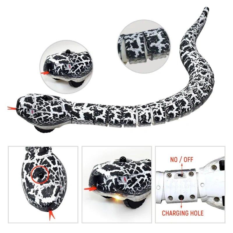 Animal Infrared Remote Control Snake