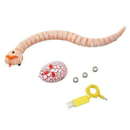 Animal Infrared Remote Control Snake