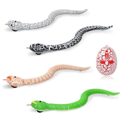 Animal Infrared Remote Control Snake