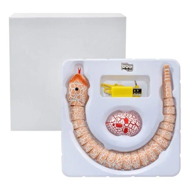 Animal Infrared Remote Control Snake