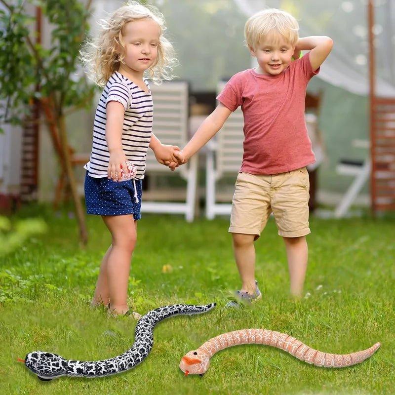 Animal Infrared Remote Control Snake