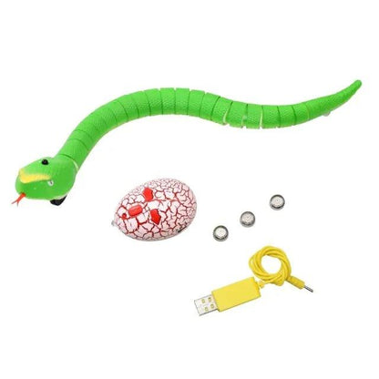 Animal Infrared Remote Control Snake