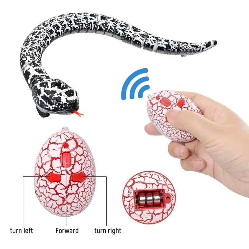 Animal Infrared Remote Control Snake