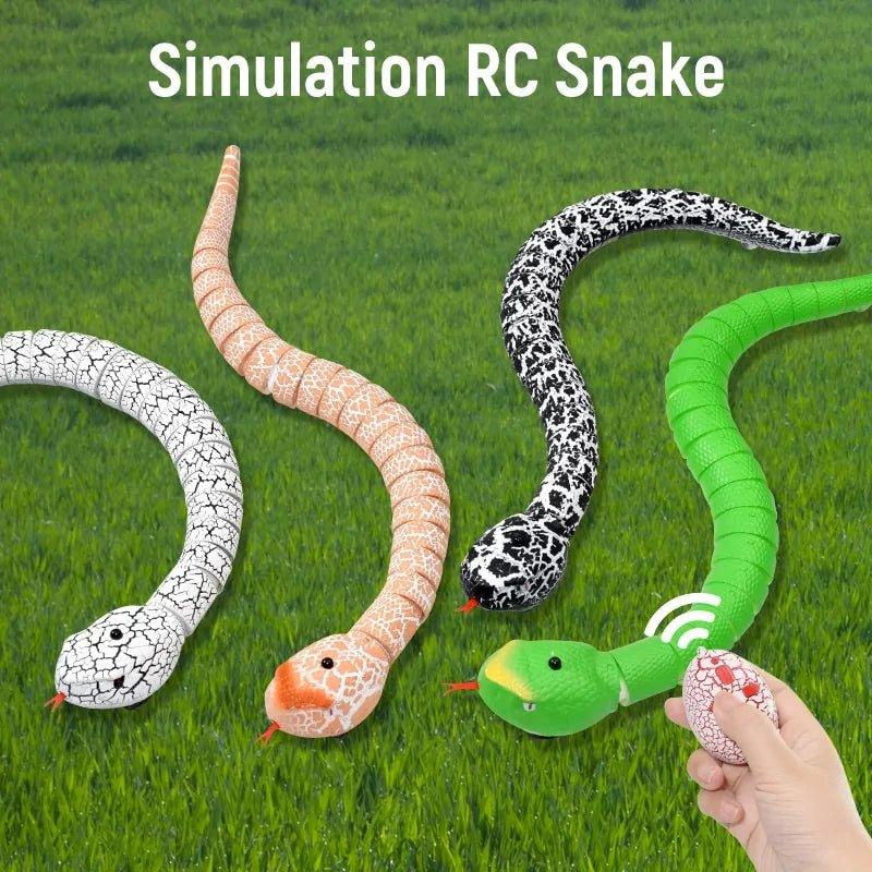 Animal Infrared Remote Control Snake