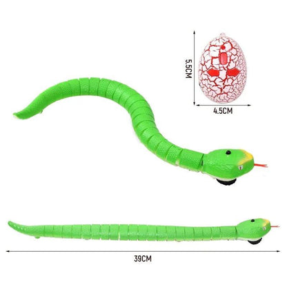 Animal Infrared Remote Control Snake