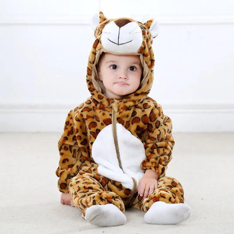 Animal Onesie Cozy Fun and Unique