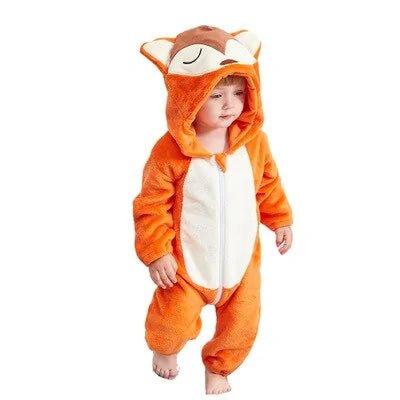 Animal Onesie Cozy Fun and Unique