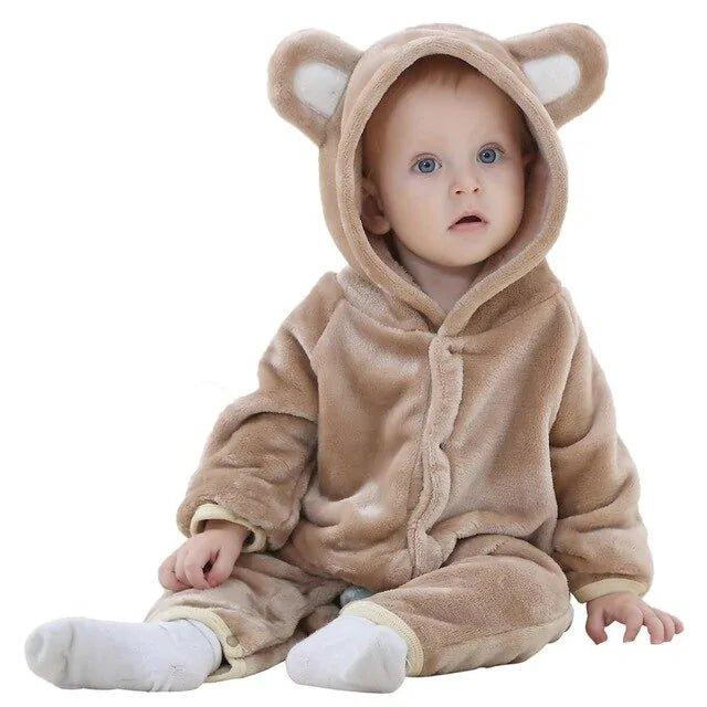 Animal Onesie Cozy Fun and Unique