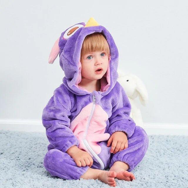 Animal Onesie Cozy Fun and Unique