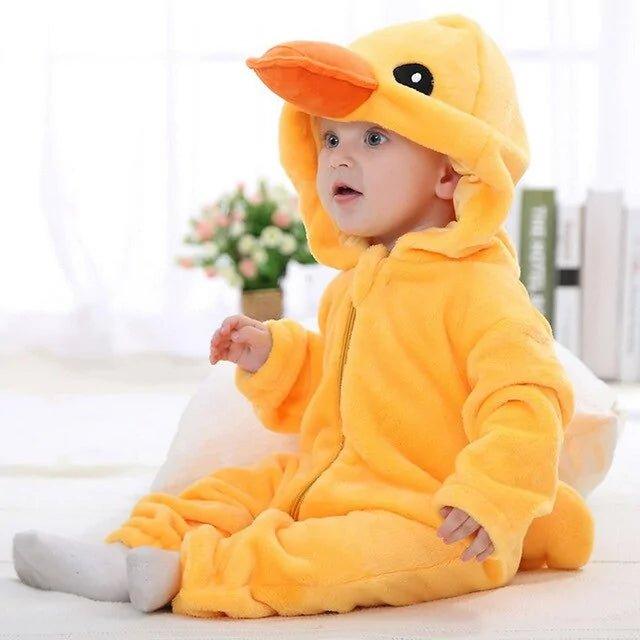 Animal Onesie Cozy Fun and Unique