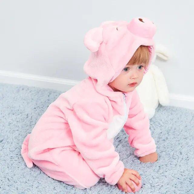 Animal Onesie Cozy Fun and Unique