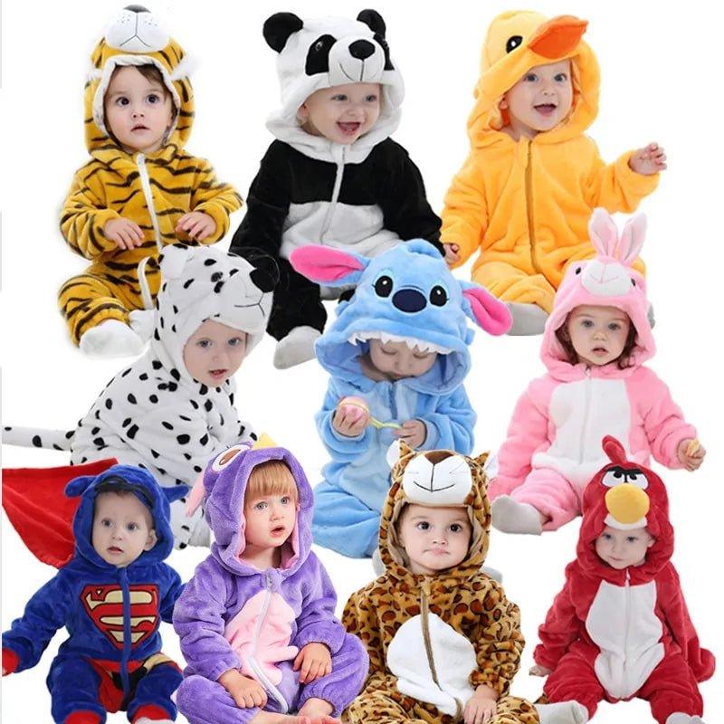 Animal Onesie Cozy Fun and Unique