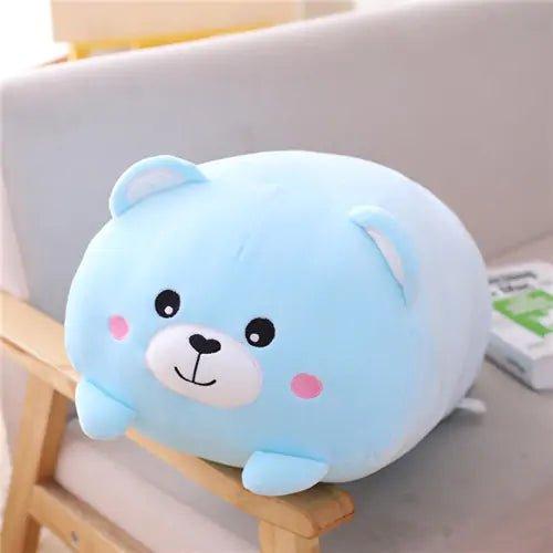 Animal Stuffed Baby Pillow