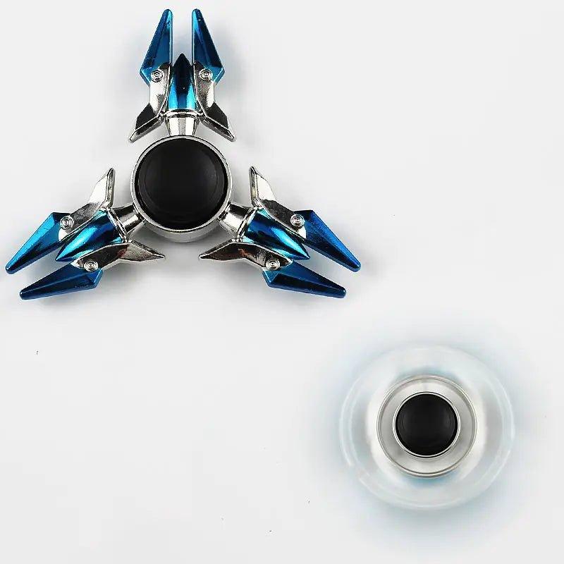 Anime Product Zhaoyun Zinc Alloy Figet Spinner