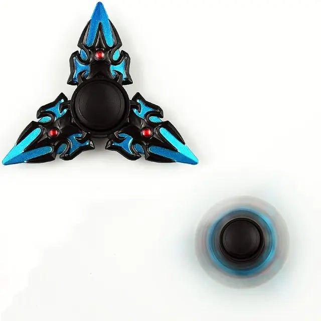 Anime Product Zhaoyun Zinc Alloy Figet Spinner