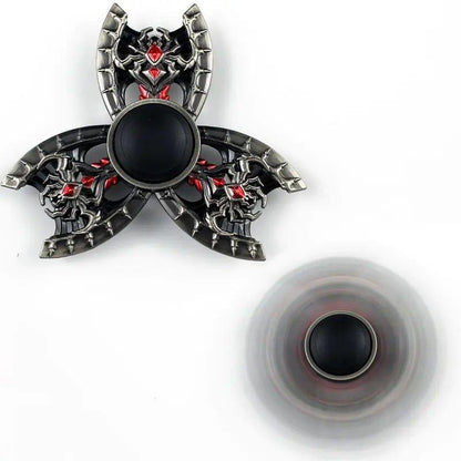 Anime Product Zhaoyun Zinc Alloy Figet Spinner