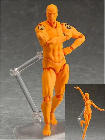 Anime PVC Figure Model