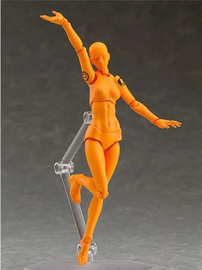 Anime PVC Figure Model