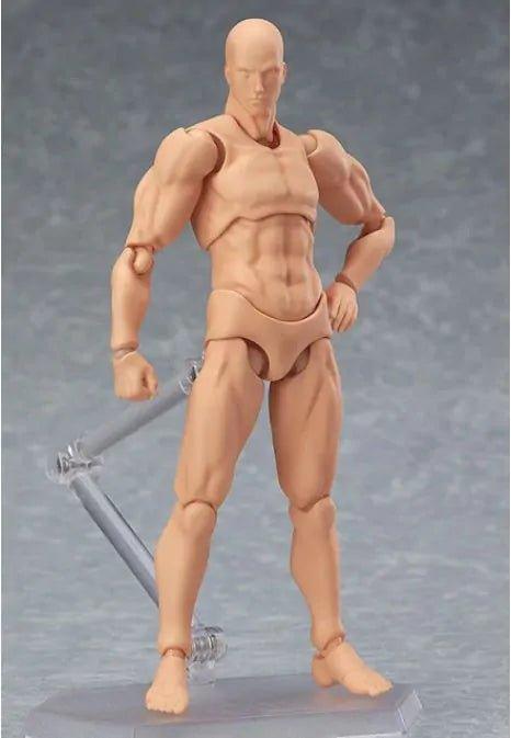 Anime PVC Figure Model