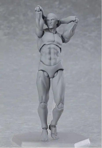 Anime PVC Figure Model