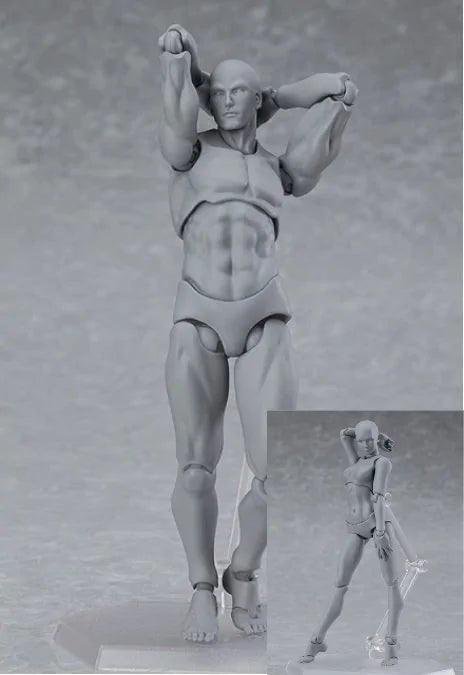 Anime PVC Figure Model