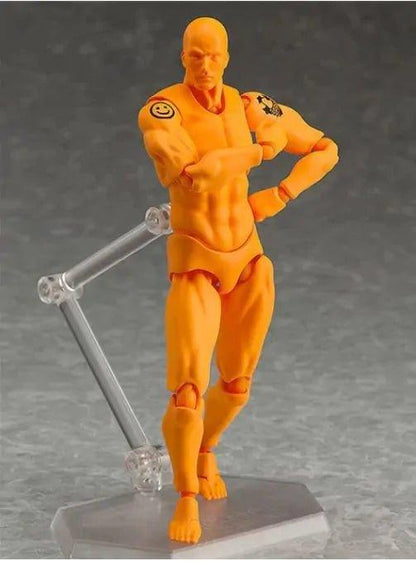 Anime PVC Figure Model