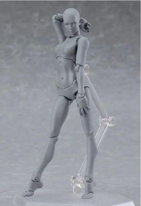 Anime PVC Figure Model