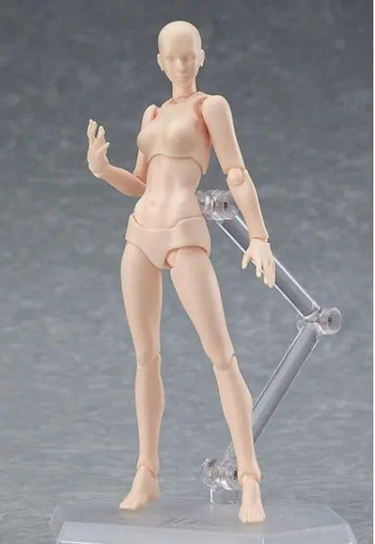 Anime PVC Figure Model