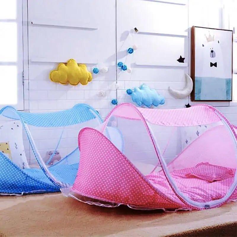 Anti - Mosquito Portable Tent For Baby