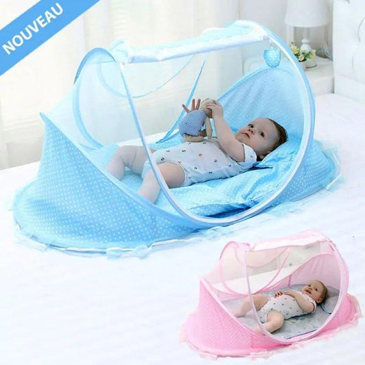 Anti - Mosquito Portable Tent For Baby