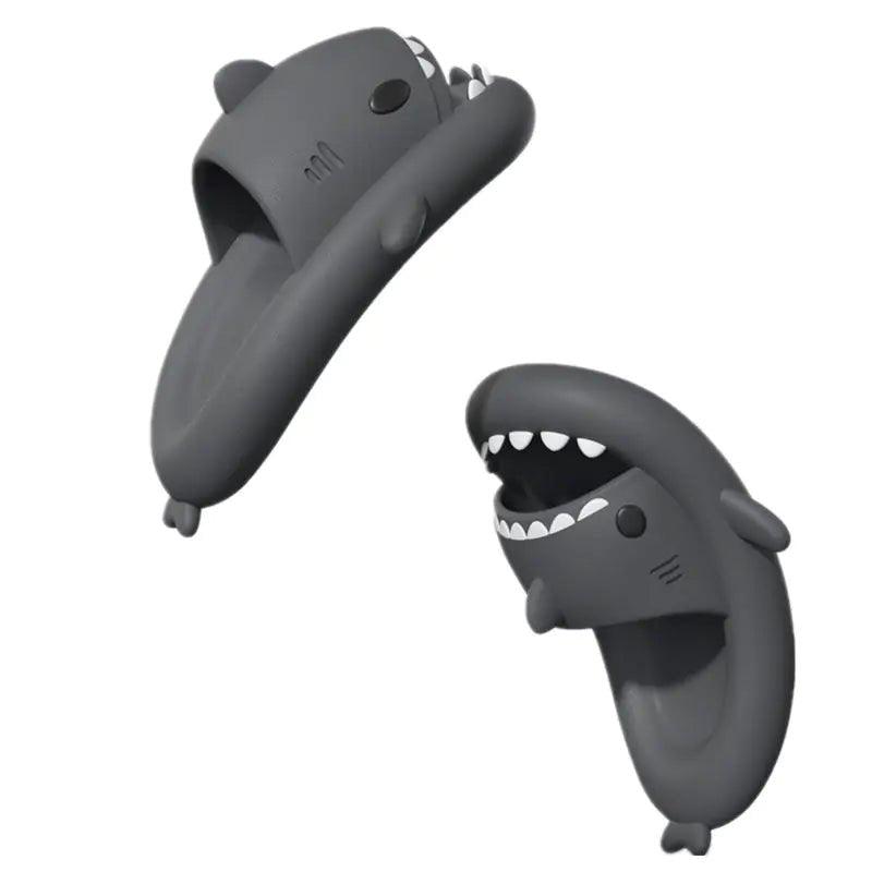 Anti - Skid Shark Slippers