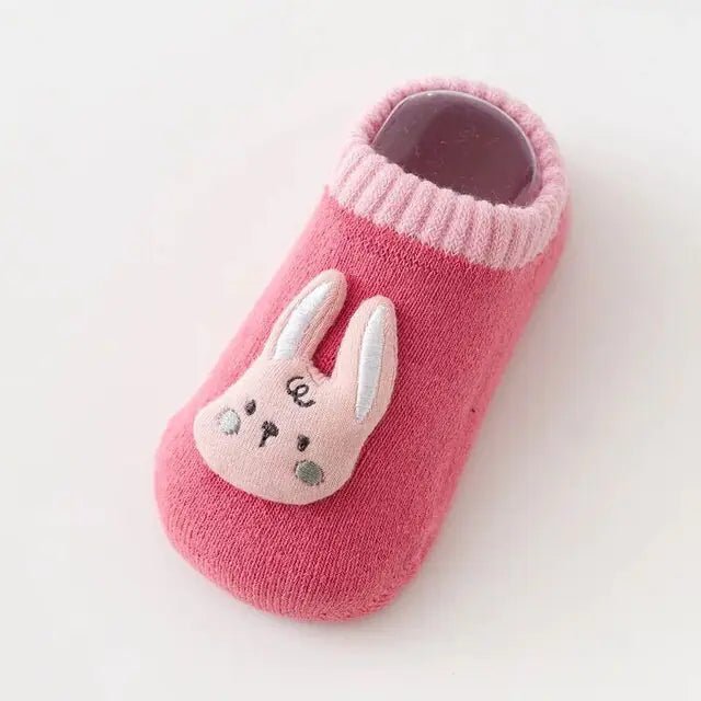 Anti-Slip Baby Socks - Home Kartz