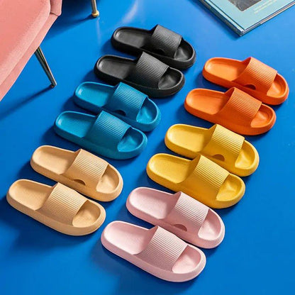 Anti - Slip Indoor Slippers