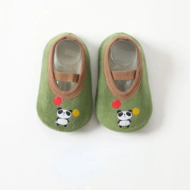 Anti - Slip Shoes Newborn Baby Toddler