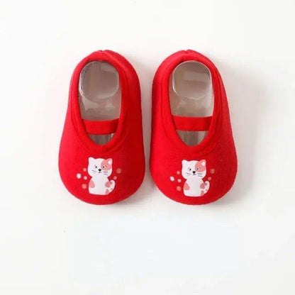 Anti - Slip Shoes Newborn Baby Toddler