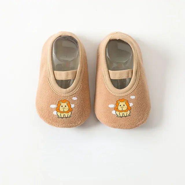 Anti - Slip Shoes Newborn Baby Toddler