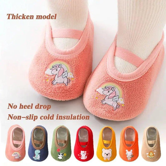 Anti - Slip Shoes Newborn Baby Toddler