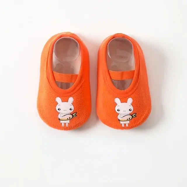 Anti - Slip Shoes Newborn Baby Toddler