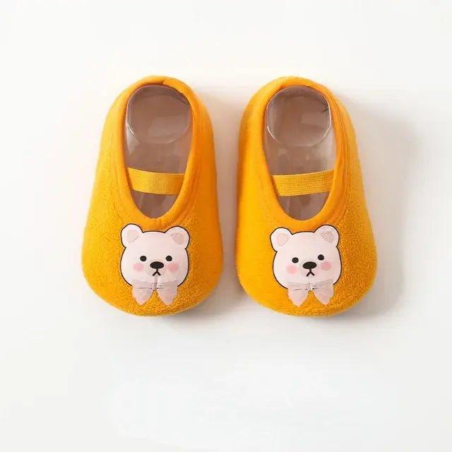 Anti - Slip Shoes Newborn Baby Toddler