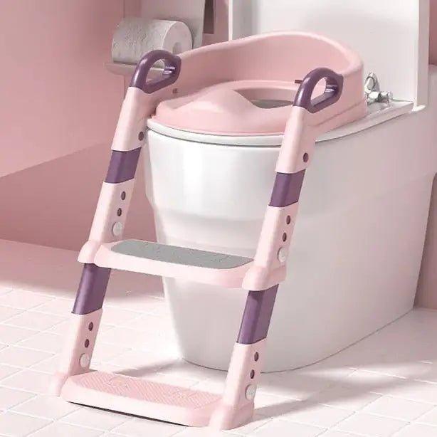 Anti - Slip Toilet Training Seat