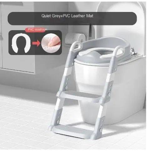 Anti - Slip Toilet Training Seat