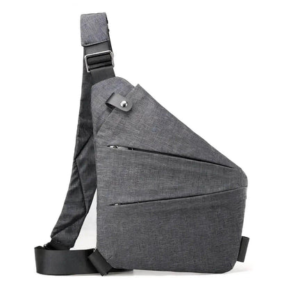 Anti - theft Crossbody Bag